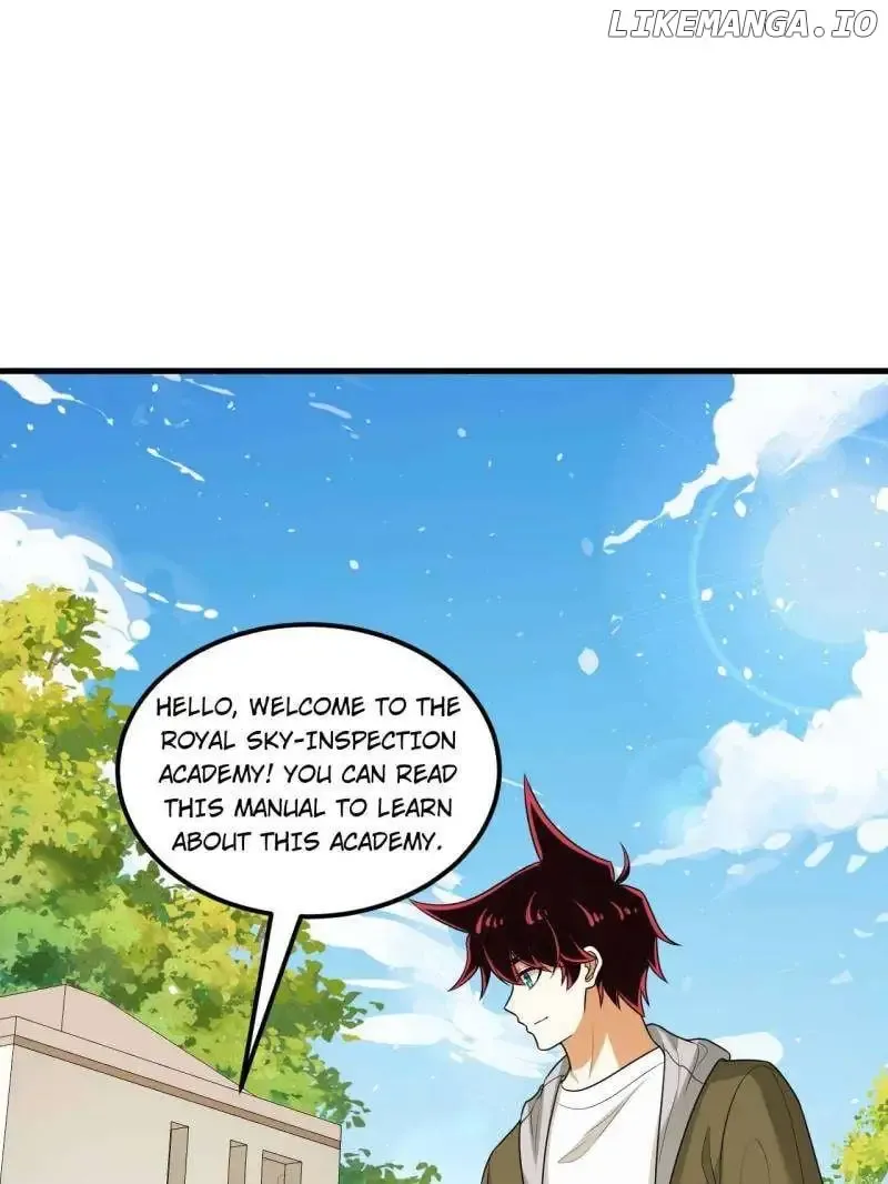My Battleship Can Be Upgraded My Battleship Can Be Upgraded Kainu Manga Chapter 116 Page 20