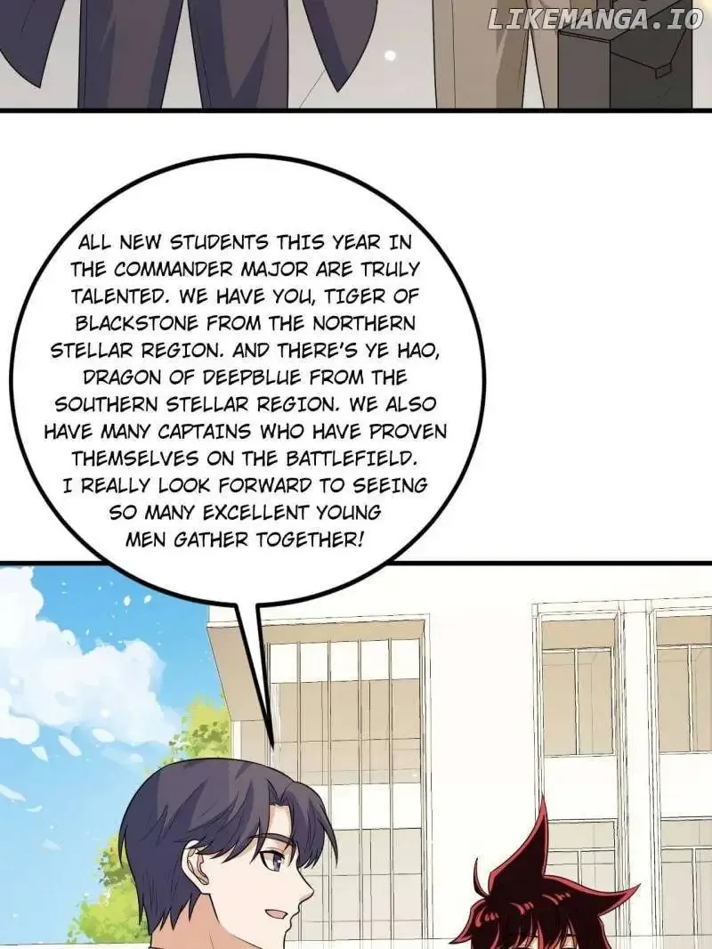 My Battleship Can Be Upgraded My Battleship Can Be Upgraded Kainu Manga Chapter 116 Page 27
