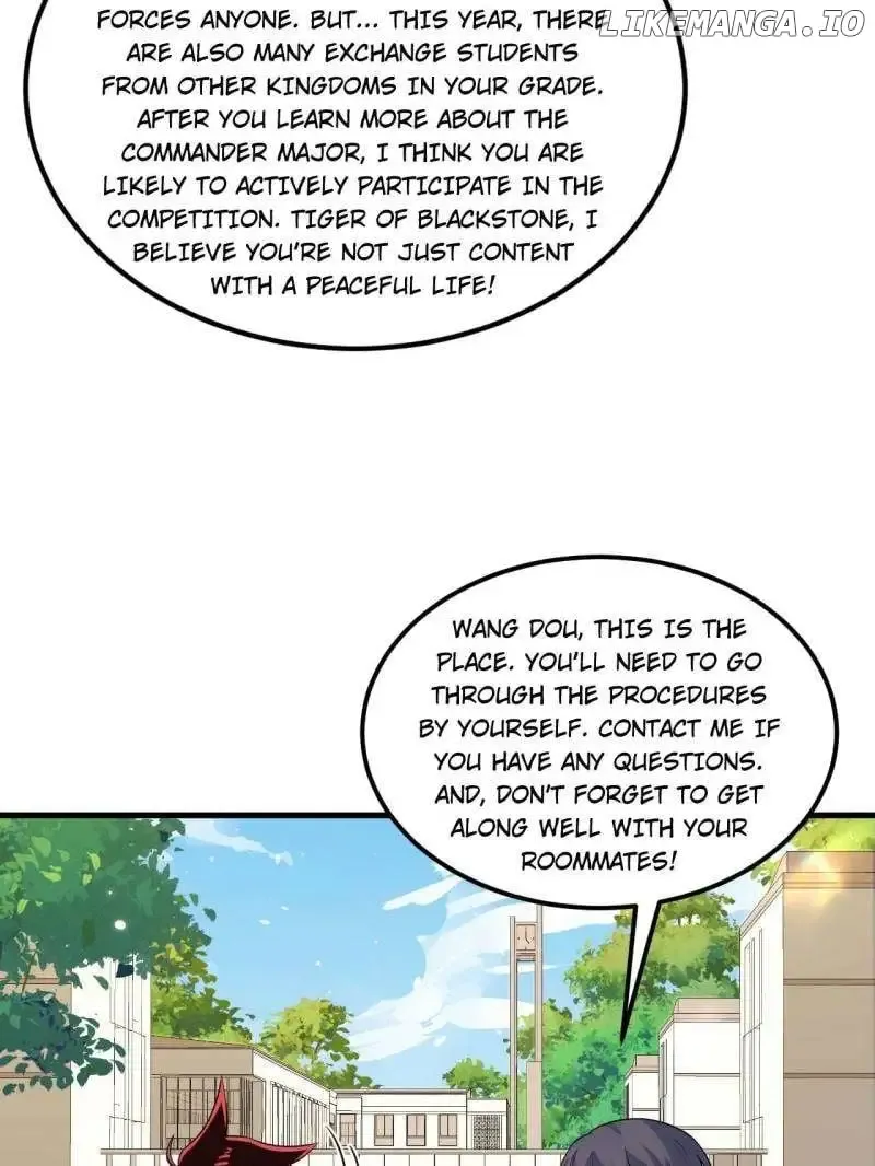 My Battleship Can Be Upgraded My Battleship Can Be Upgraded Kainu Manga Chapter 116 Page 34