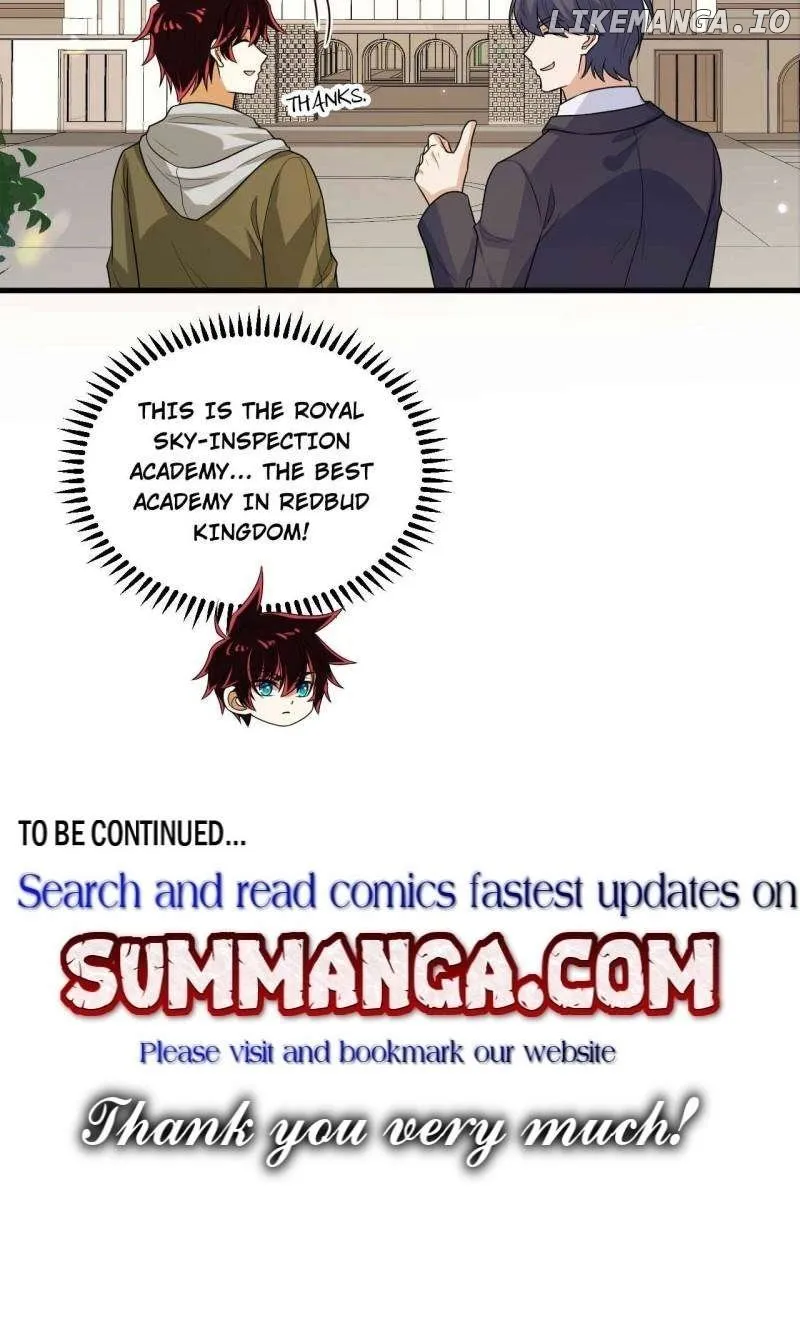 My Battleship Can Be Upgraded My Battleship Can Be Upgraded Kainu Manga Chapter 116 Page 35