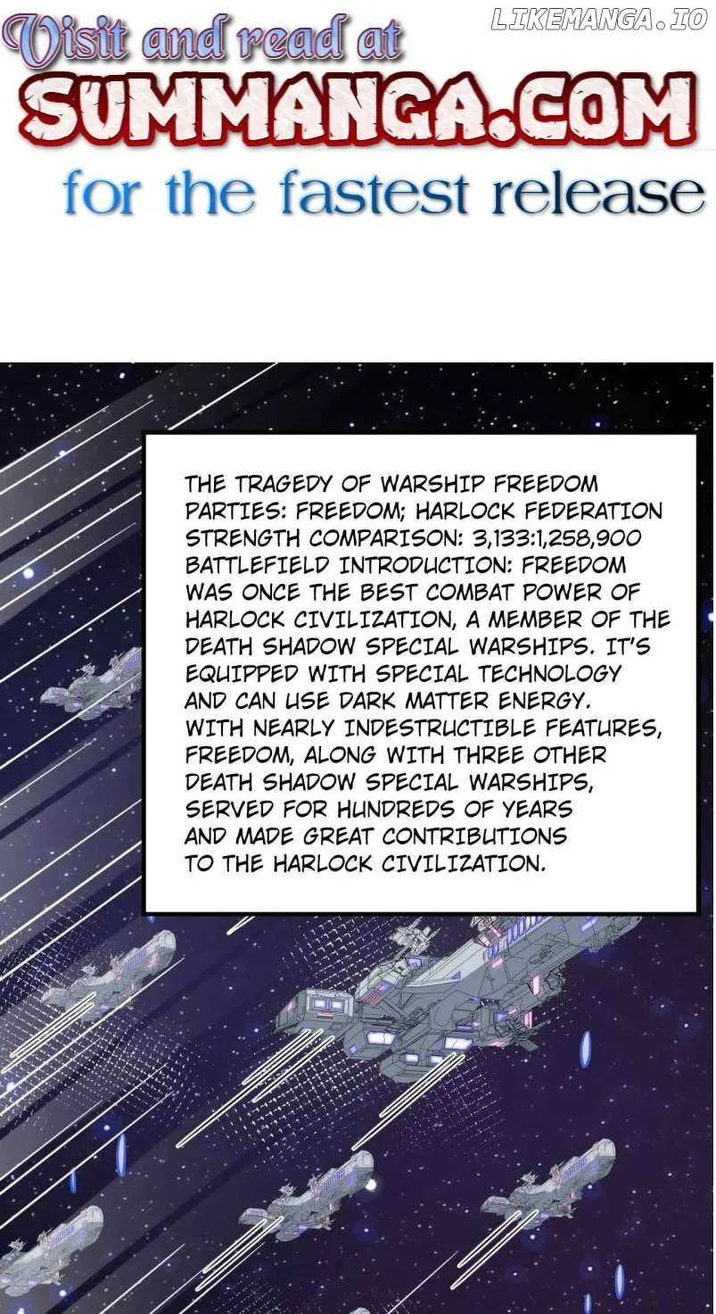 My Battleship Can Be Upgraded My Battleship Can Be Upgraded Kainu Manga Chapter 115 Page 1