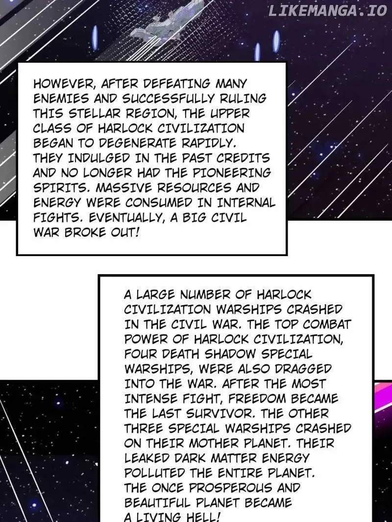 My Battleship Can Be Upgraded My Battleship Can Be Upgraded Kainu Manga Chapter 115 Page 2
