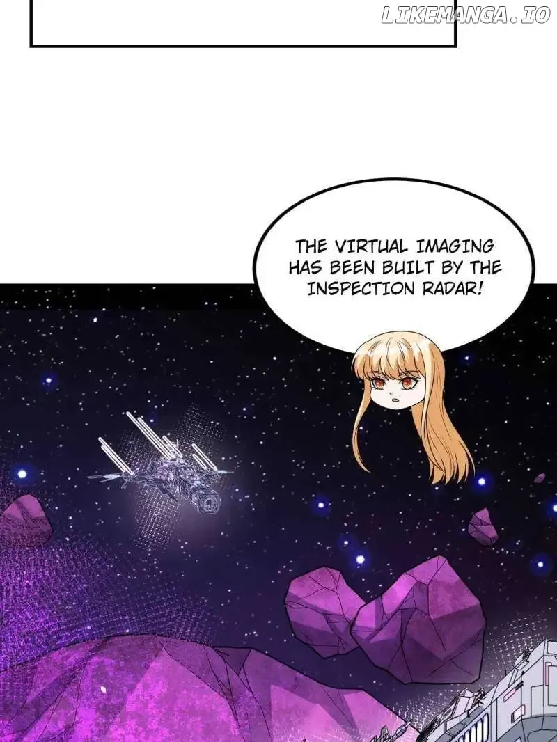 My Battleship Can Be Upgraded My Battleship Can Be Upgraded Kainu Manga Chapter 115 Page 7