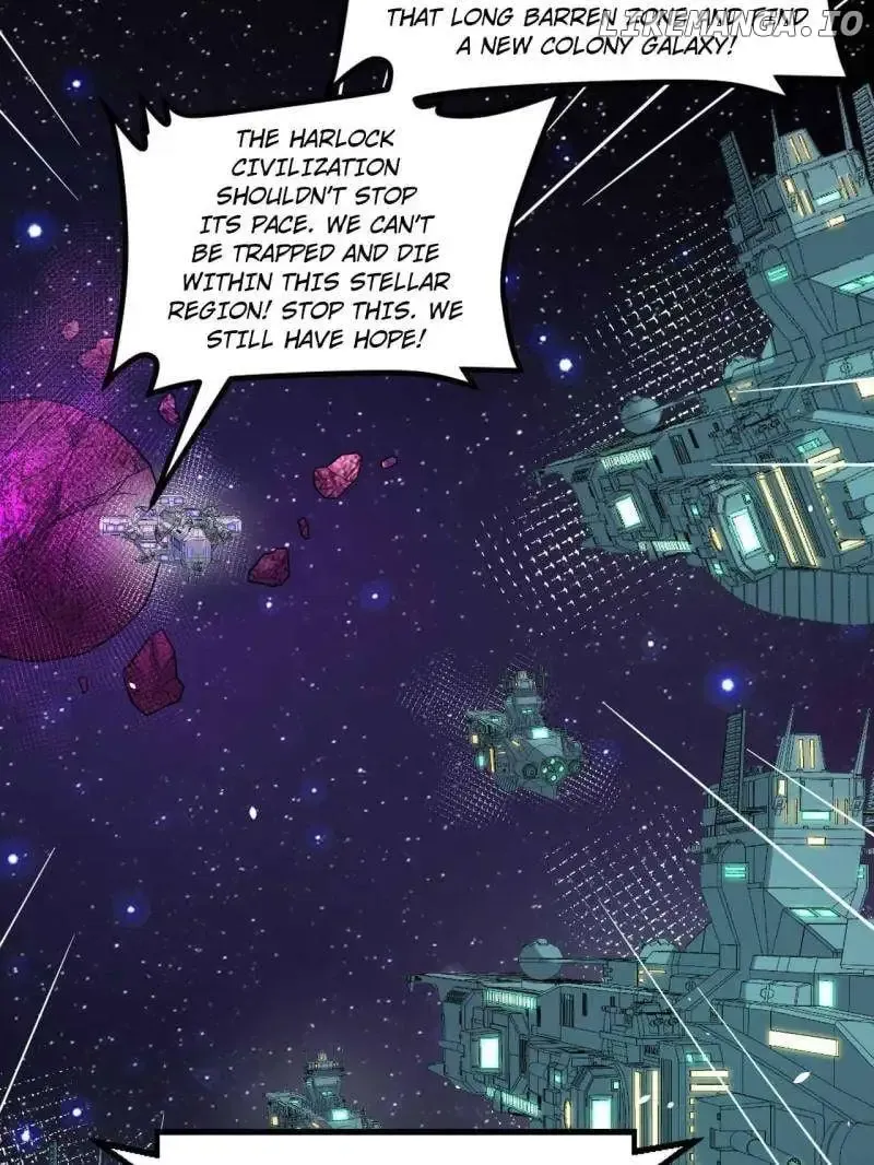 My Battleship Can Be Upgraded My Battleship Can Be Upgraded Kainu Manga Chapter 115 Page 9