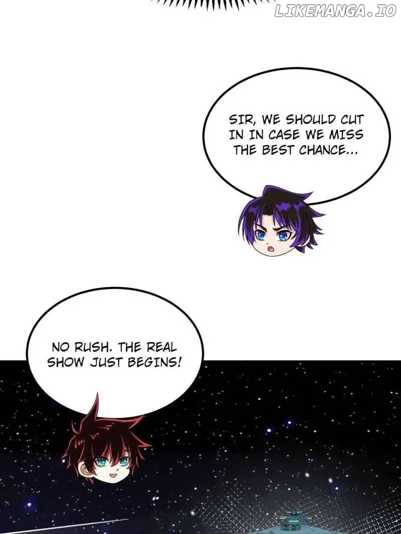 My Battleship Can Be Upgraded My Battleship Can Be Upgraded Kainu Manga Chapter 115 Page 14