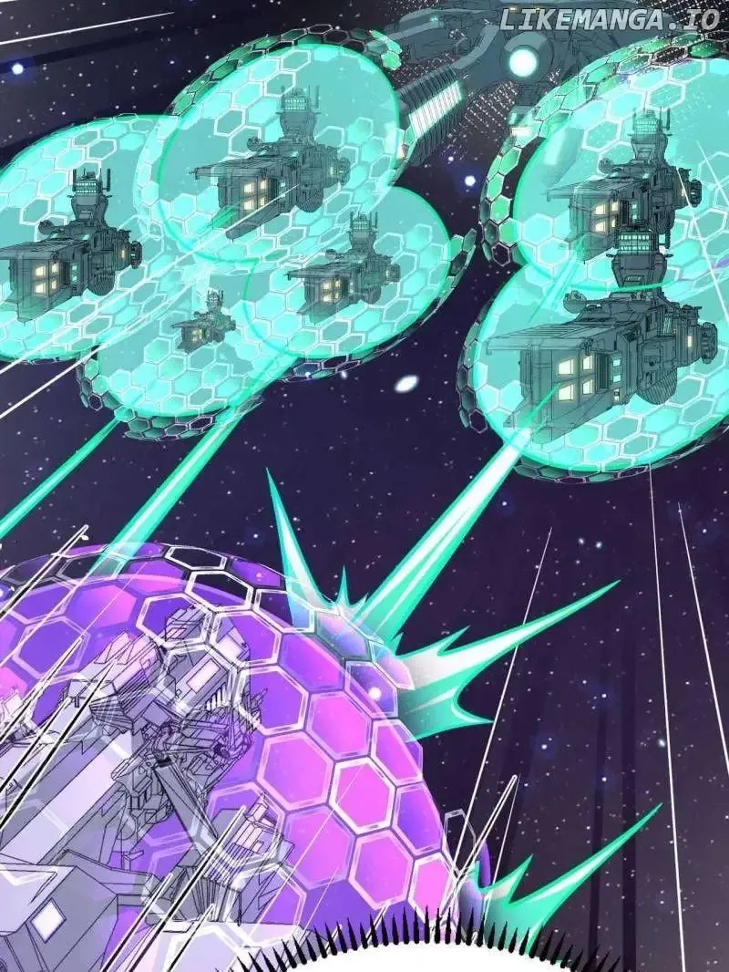 My Battleship Can Be Upgraded My Battleship Can Be Upgraded Kainu Manga Chapter 115 Page 15