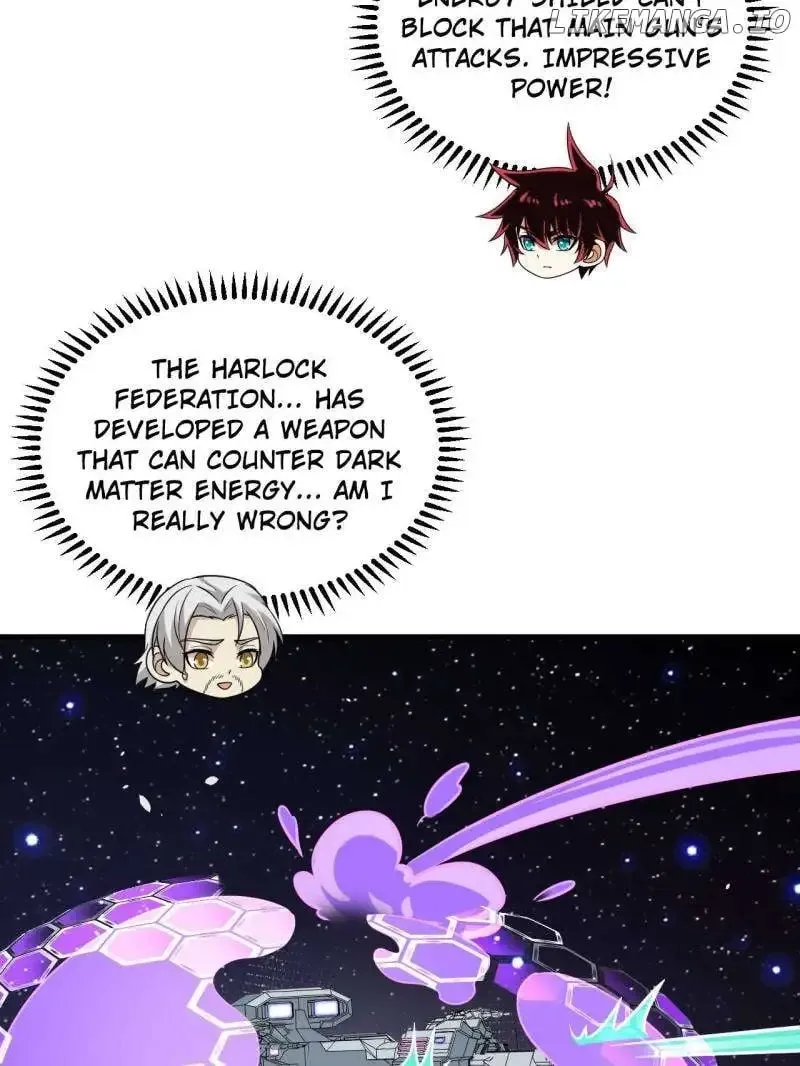 My Battleship Can Be Upgraded My Battleship Can Be Upgraded Kainu Manga Chapter 115 Page 21