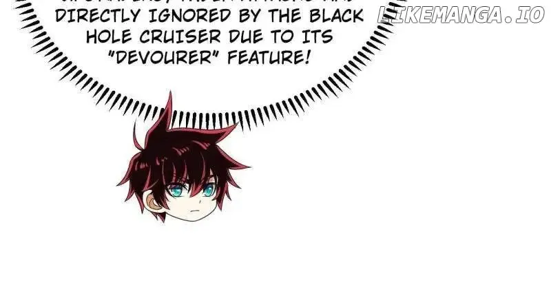 My Battleship Can Be Upgraded My Battleship Can Be Upgraded Kainu Manga Chapter 115 Page 35