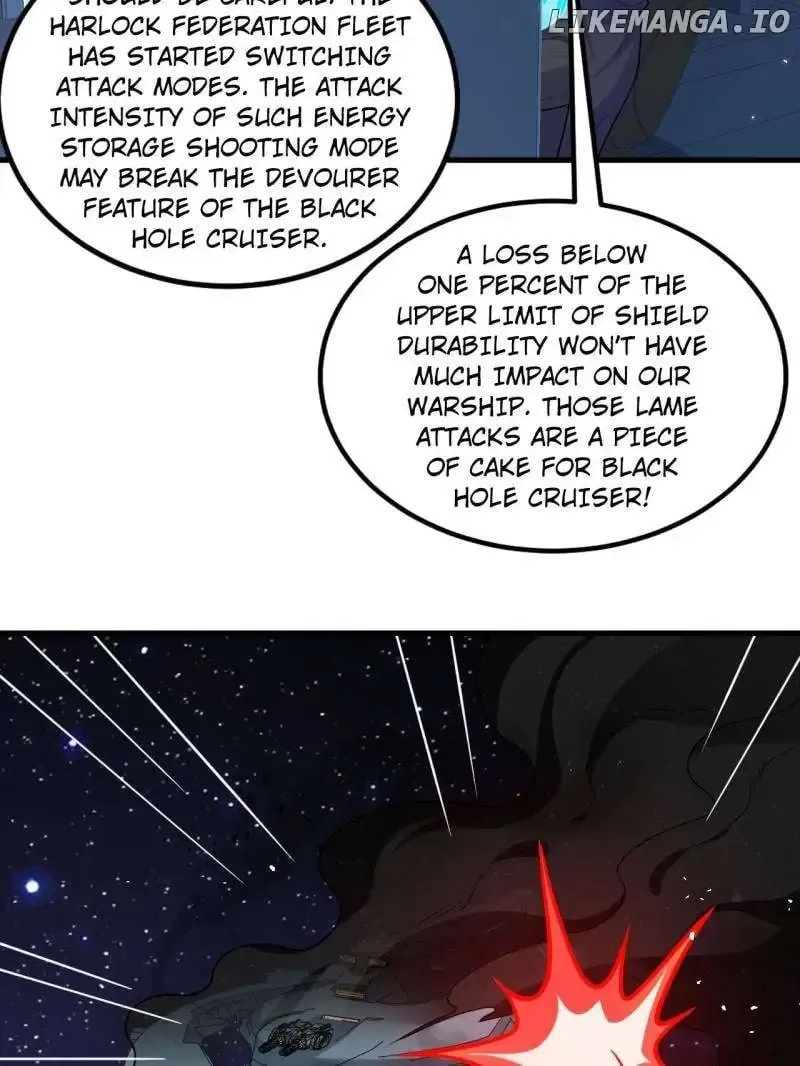 My Battleship Can Be Upgraded My Battleship Can Be Upgraded Kainu Manga Chapter 115 Page 39