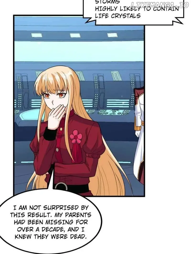My Battleship Can Be Upgraded My Battleship Can Be Upgraded Kainu Manga Chapter 112 Page 4