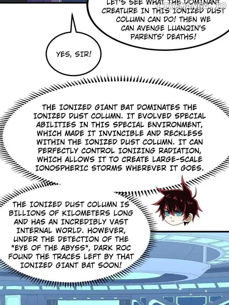 My Battleship Can Be Upgraded My Battleship Can Be Upgraded Kainu Manga Chapter 112 Page 6