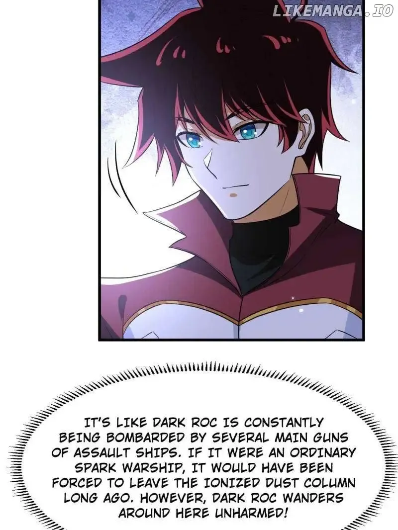 My Battleship Can Be Upgraded My Battleship Can Be Upgraded Kainu Manga Chapter 112 Page 8