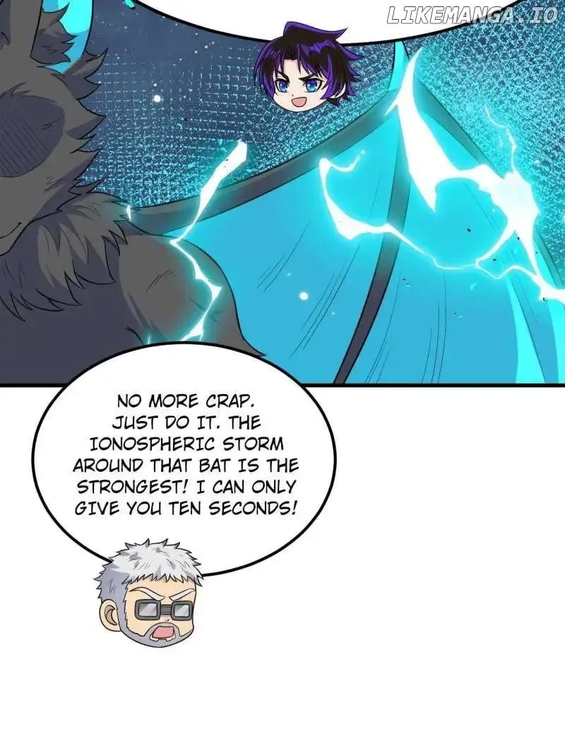 My Battleship Can Be Upgraded My Battleship Can Be Upgraded Kainu Manga Chapter 112 Page 12