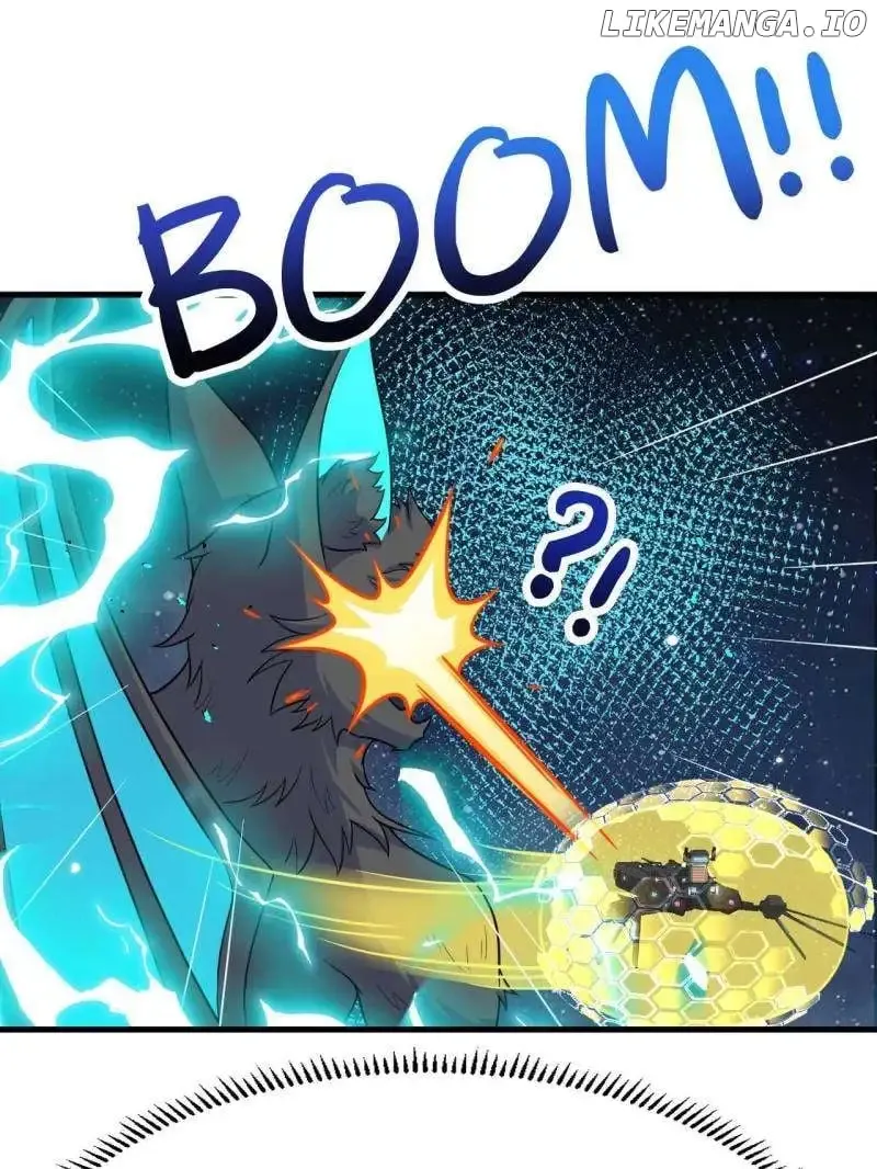 My Battleship Can Be Upgraded My Battleship Can Be Upgraded Kainu Manga Chapter 112 Page 13
