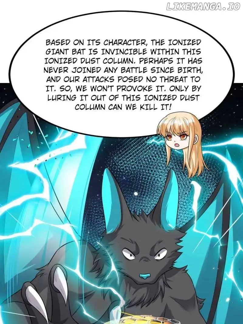 My Battleship Can Be Upgraded My Battleship Can Be Upgraded Kainu Manga Chapter 112 Page 18