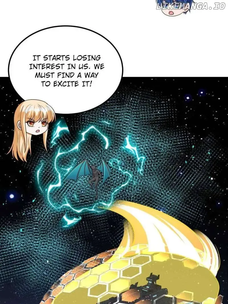 My Battleship Can Be Upgraded My Battleship Can Be Upgraded Kainu Manga Chapter 112 Page 20