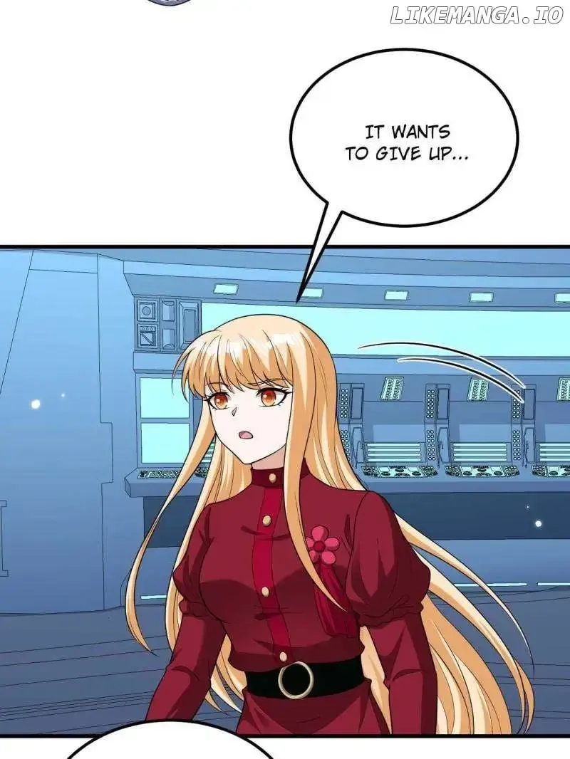 My Battleship Can Be Upgraded My Battleship Can Be Upgraded Kainu Manga Chapter 112 Page 24