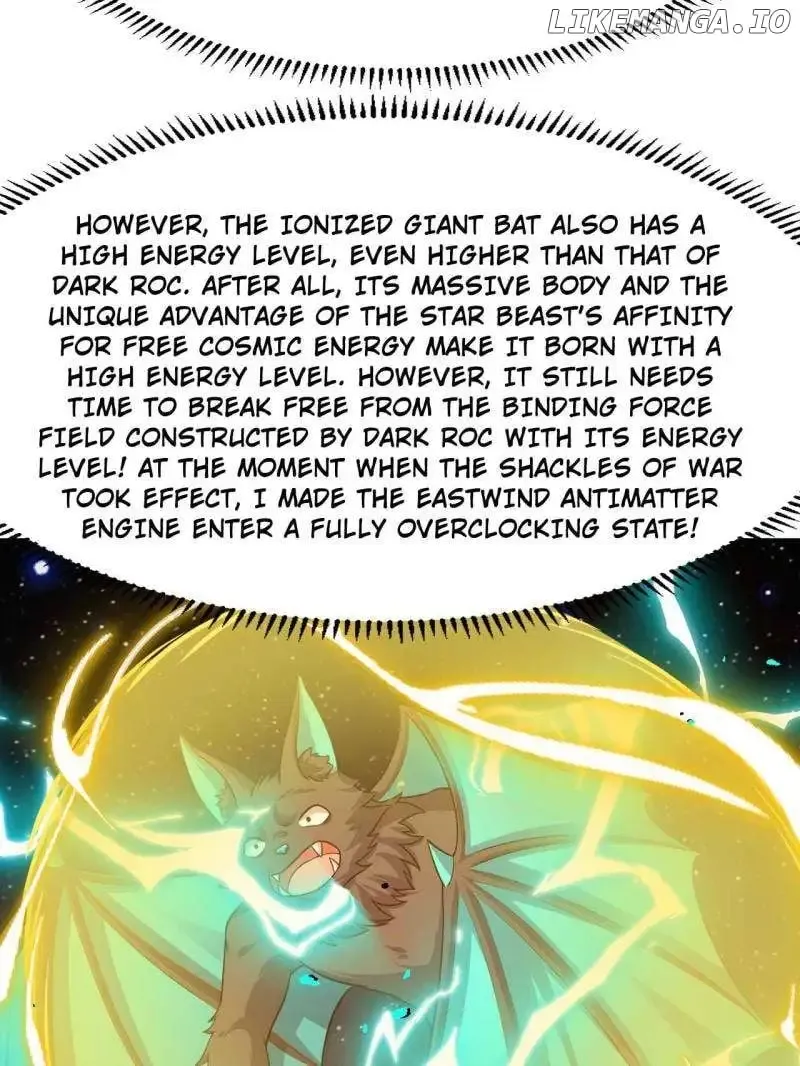 My Battleship Can Be Upgraded My Battleship Can Be Upgraded Kainu Manga Chapter 112 Page 26