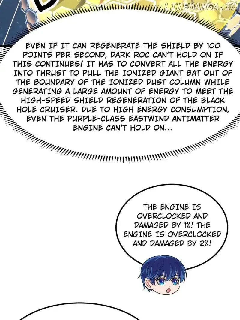 My Battleship Can Be Upgraded My Battleship Can Be Upgraded Kainu Manga Chapter 112 Page 29