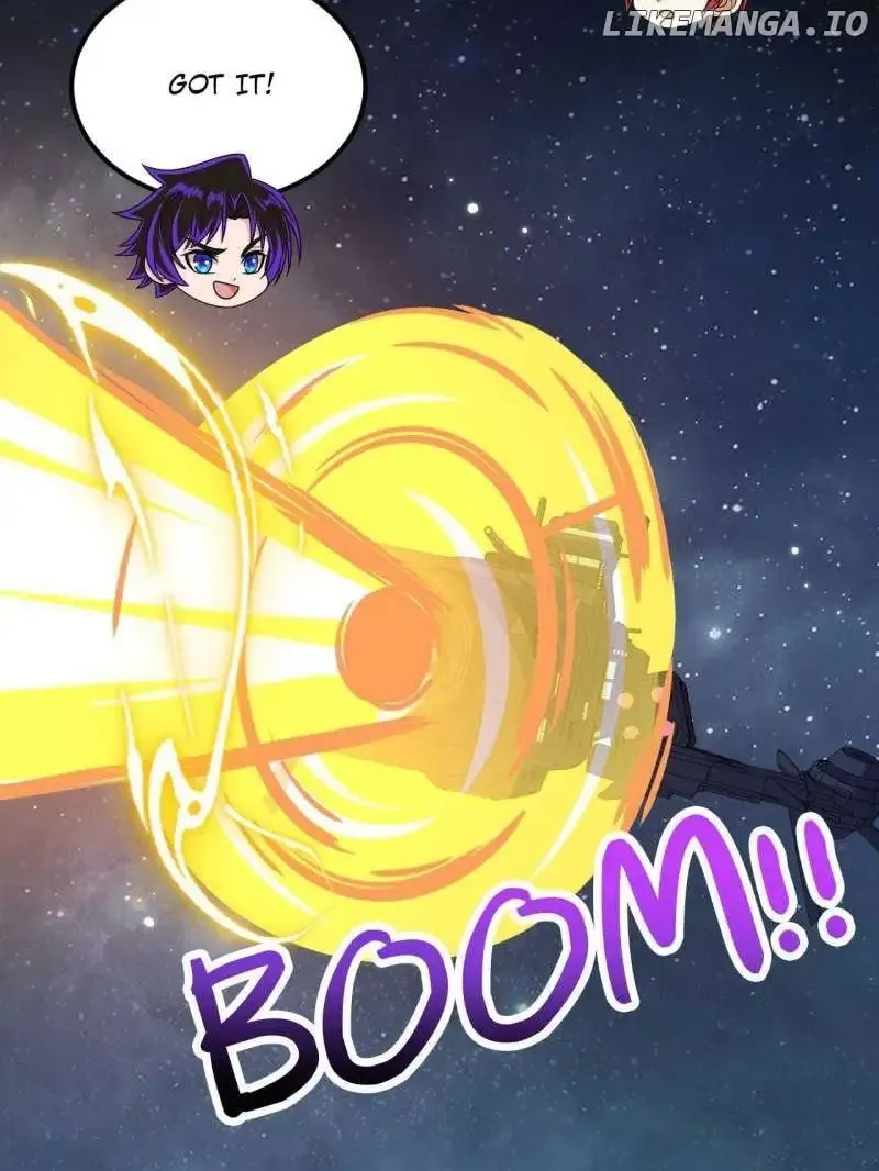 My Battleship Can Be Upgraded My Battleship Can Be Upgraded Kainu Manga Chapter 112 Page 33