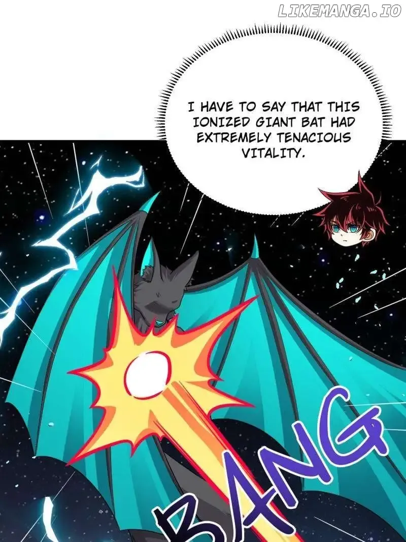 My Battleship Can Be Upgraded My Battleship Can Be Upgraded Kainu Manga Chapter 112 Page 35
