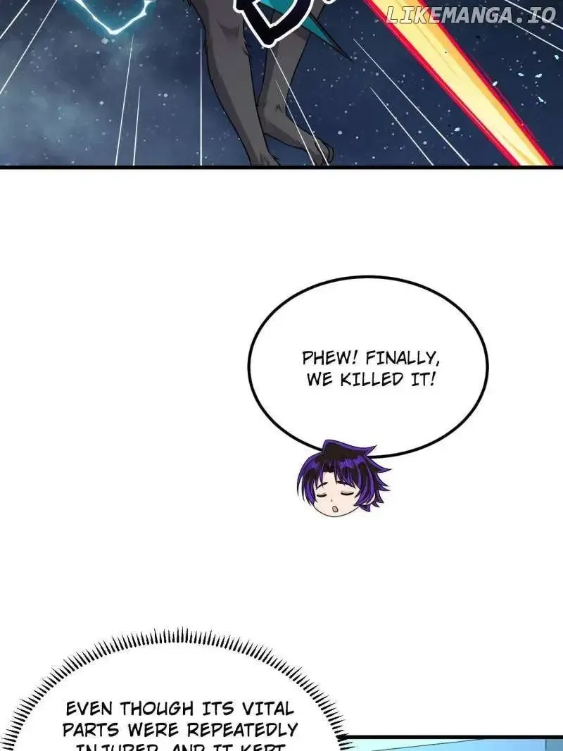 My Battleship Can Be Upgraded My Battleship Can Be Upgraded Kainu Manga Chapter 112 Page 36