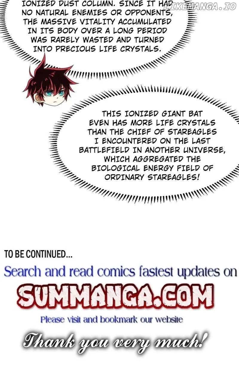 My Battleship Can Be Upgraded My Battleship Can Be Upgraded Kainu Manga Chapter 112 Page 38