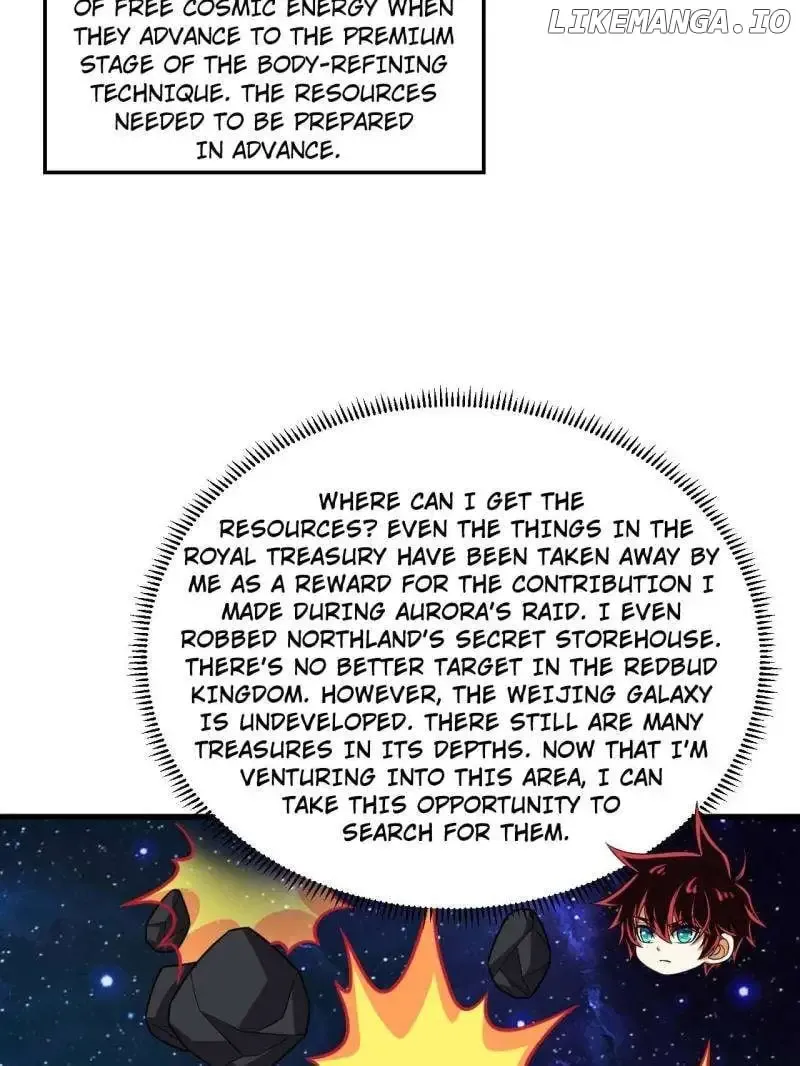 My Battleship Can Be Upgraded My Battleship Can Be Upgraded Kainu Manga Chapter 111 Page 26