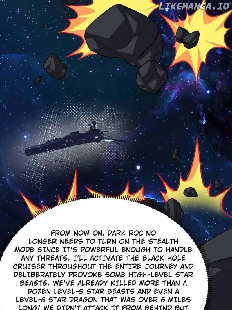 My Battleship Can Be Upgraded My Battleship Can Be Upgraded Kainu Manga Chapter 111 Page 27