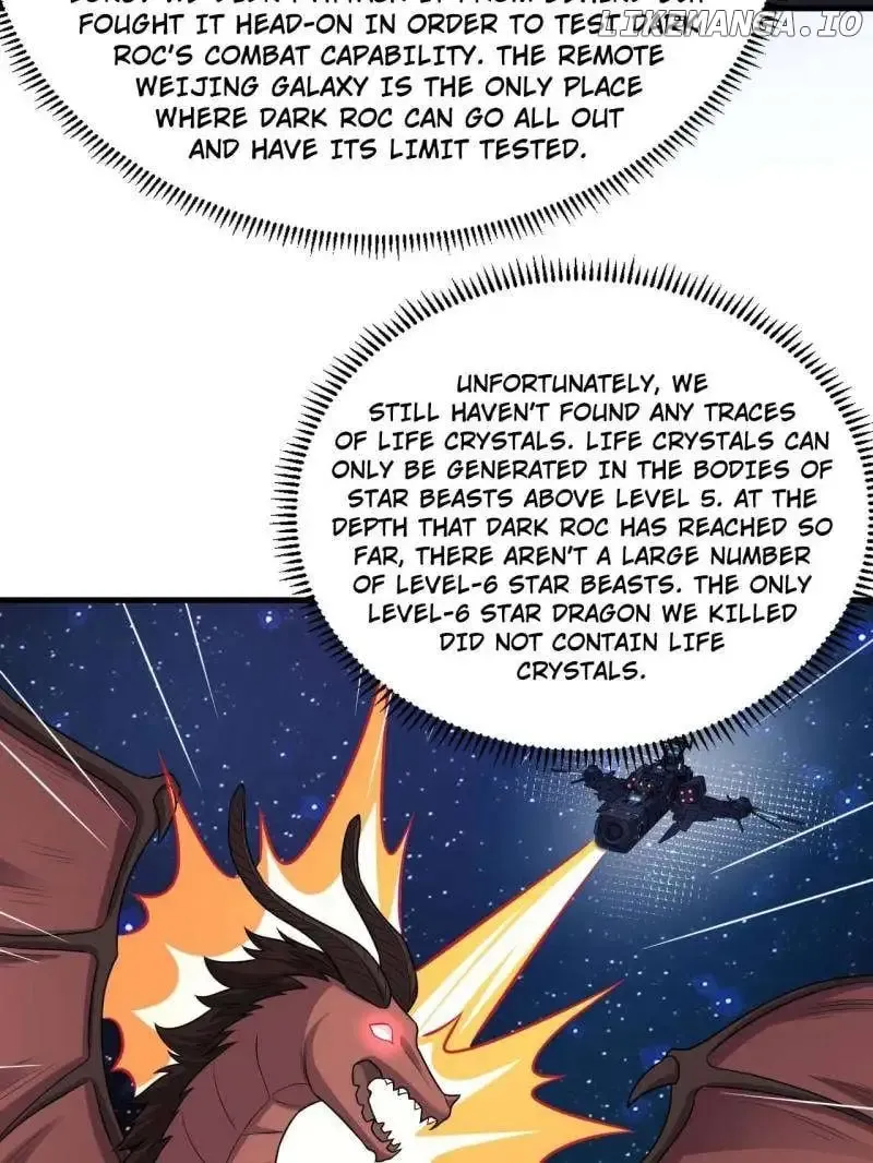 My Battleship Can Be Upgraded My Battleship Can Be Upgraded Kainu Manga Chapter 111 Page 28