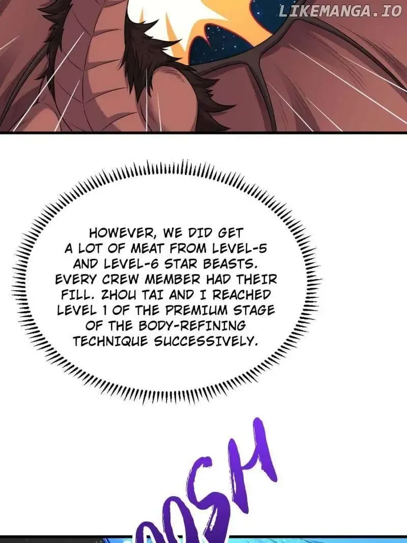My Battleship Can Be Upgraded My Battleship Can Be Upgraded Kainu Manga Chapter 111 Page 29