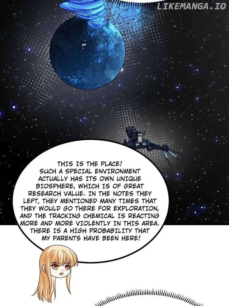 My Battleship Can Be Upgraded My Battleship Can Be Upgraded Kainu Manga Chapter 111 Page 31
