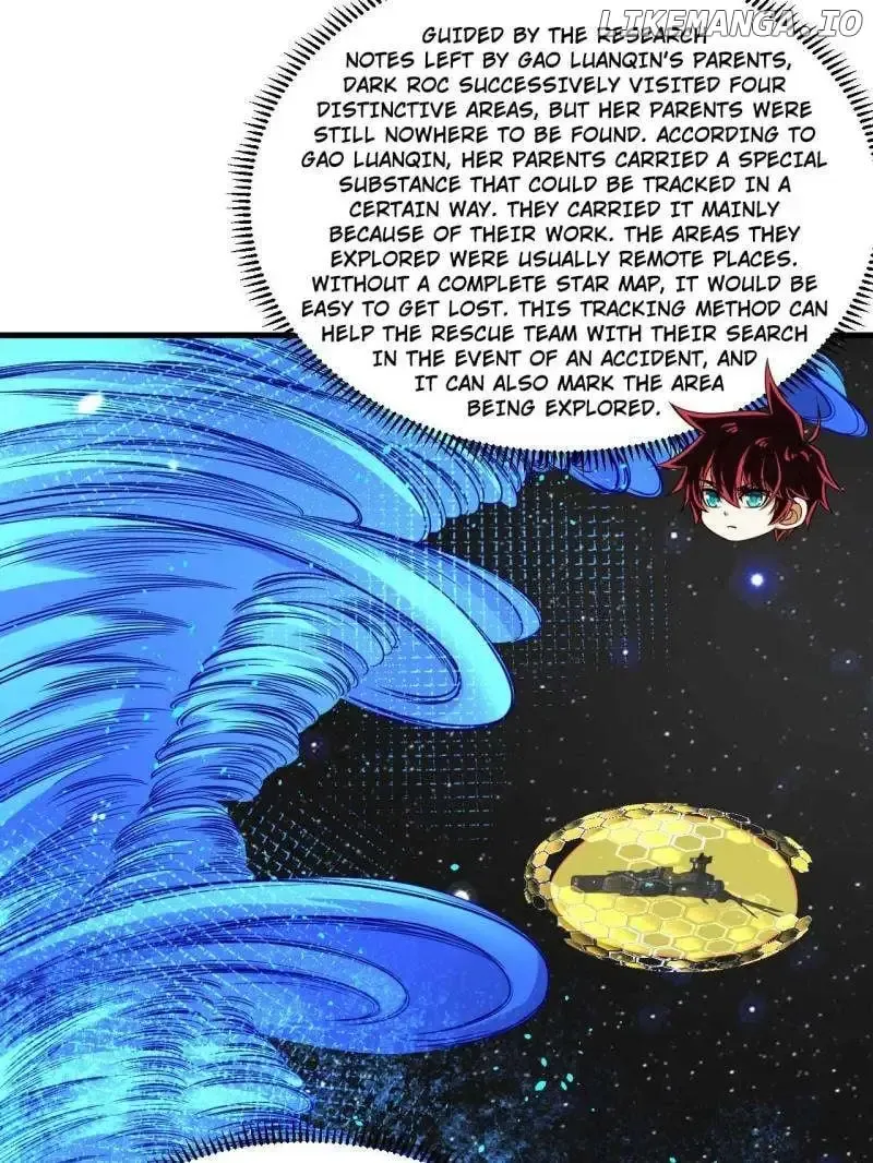 My Battleship Can Be Upgraded My Battleship Can Be Upgraded Kainu Manga Chapter 111 Page 32