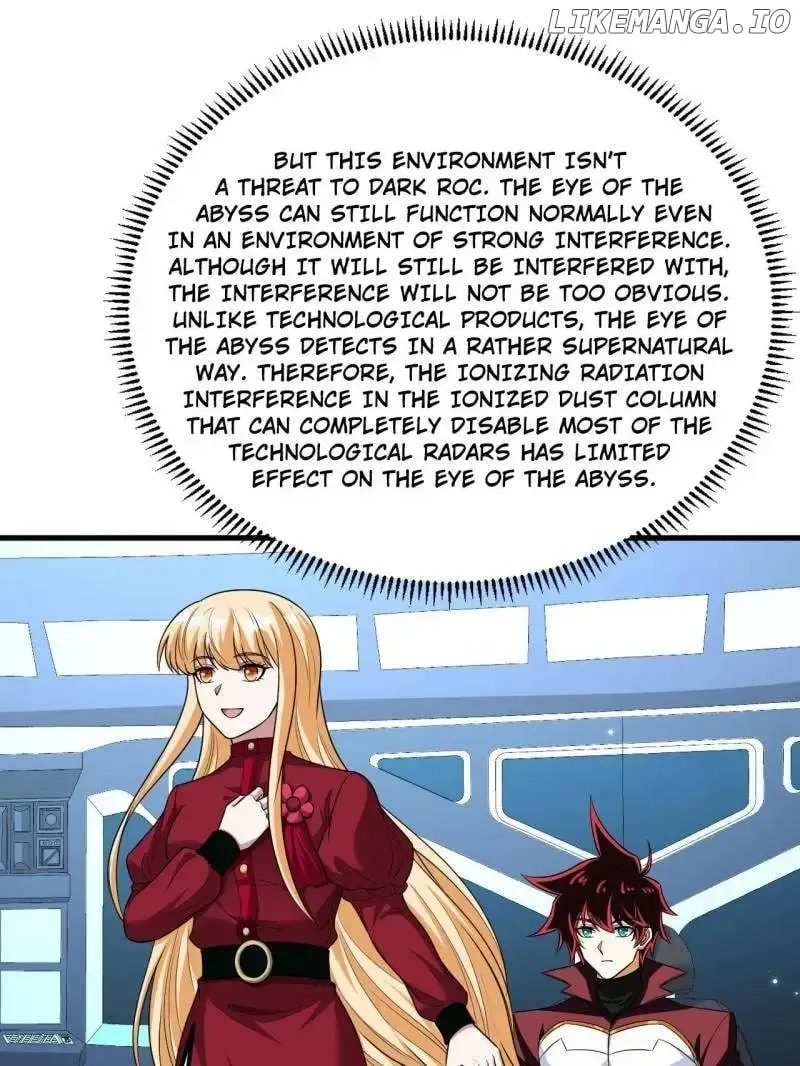 My Battleship Can Be Upgraded My Battleship Can Be Upgraded Kainu Manga Chapter 111 Page 36