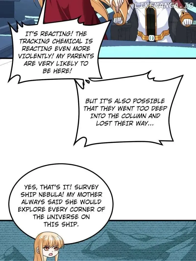 My Battleship Can Be Upgraded My Battleship Can Be Upgraded Kainu Manga Chapter 111 Page 37