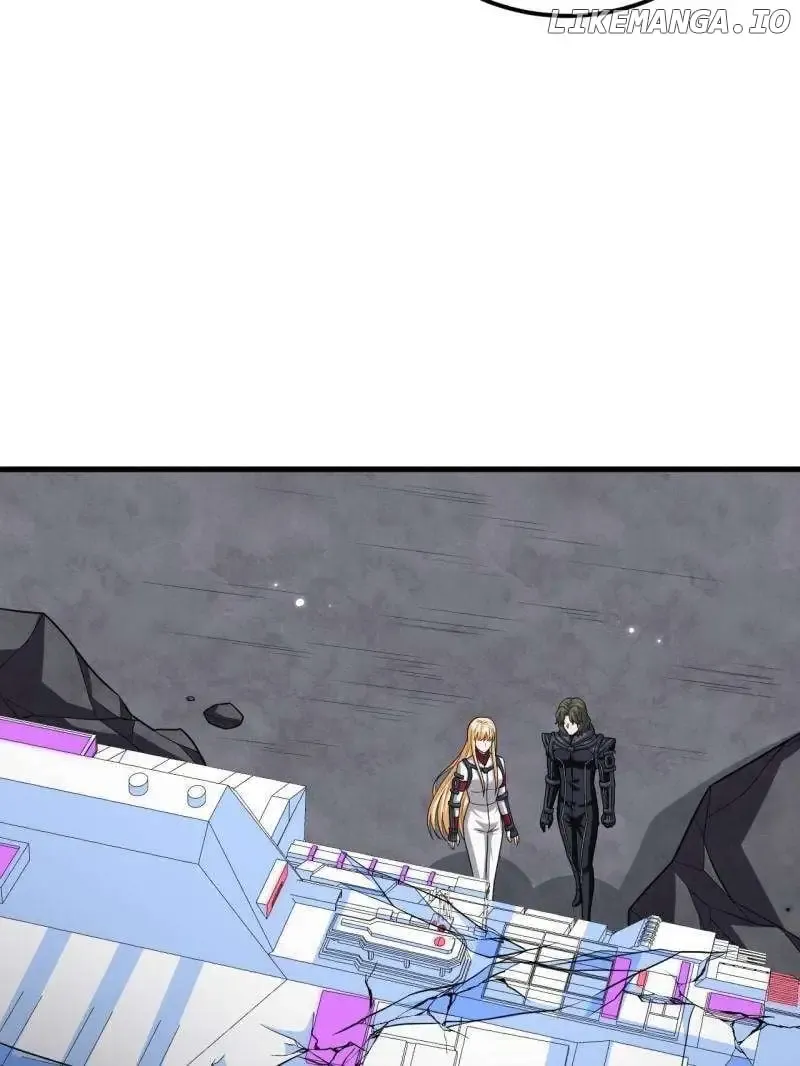 My Battleship Can Be Upgraded My Battleship Can Be Upgraded Kainu Manga Chapter 111 Page 40