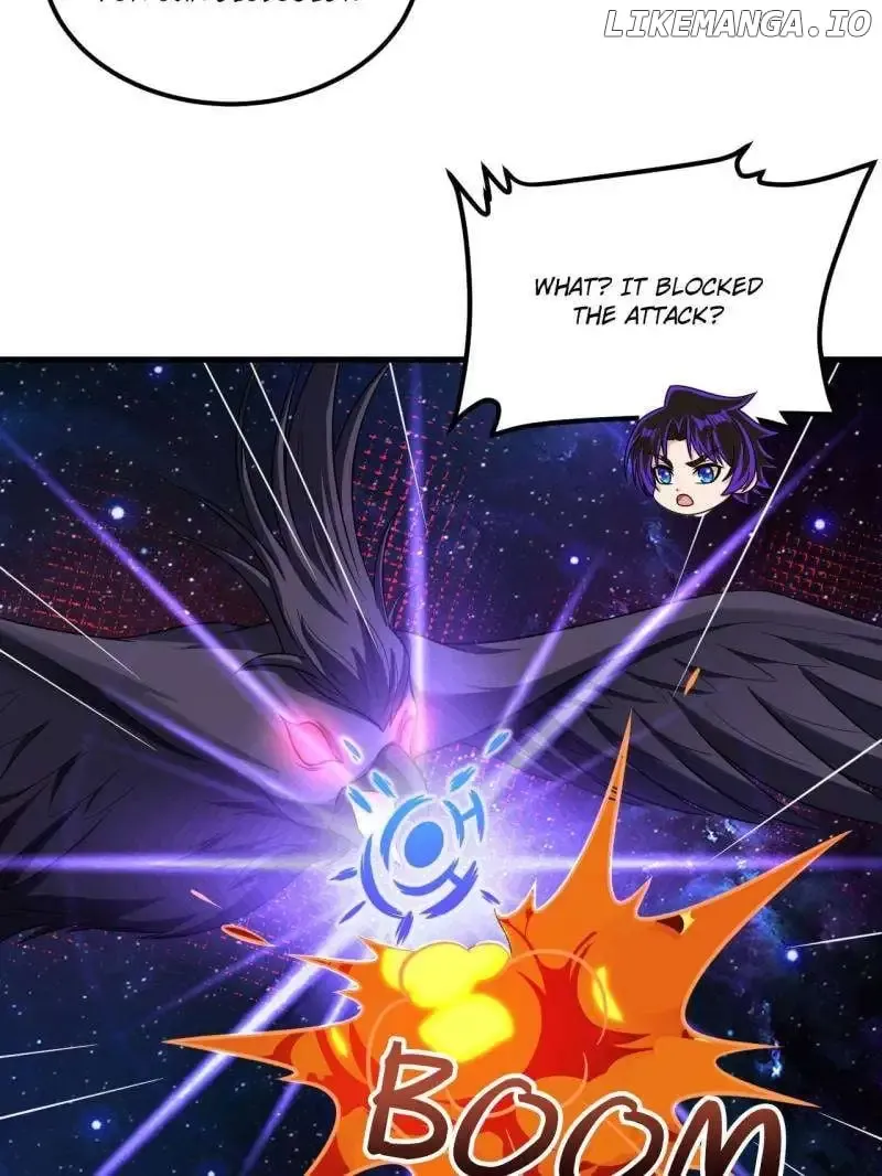 My Battleship Can Be Upgraded My Battleship Can Be Upgraded Kainu Manga Chapter 110 Page 29