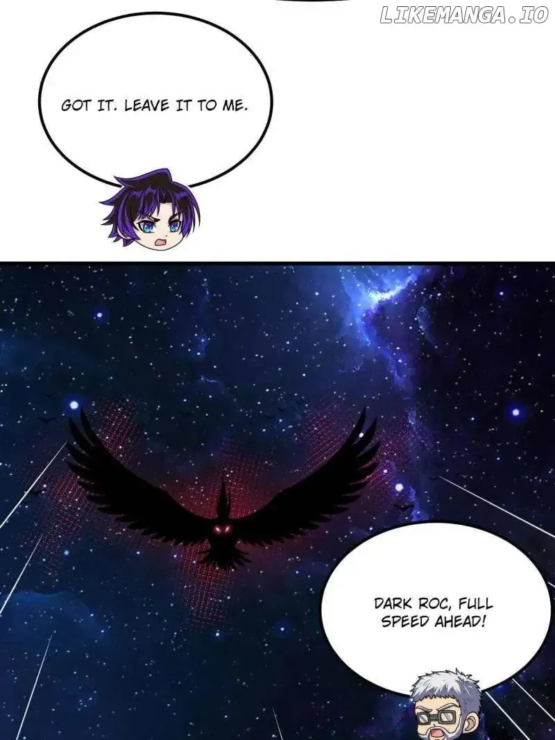 My Battleship Can Be Upgraded My Battleship Can Be Upgraded Kainu Manga Chapter 110 Page 31