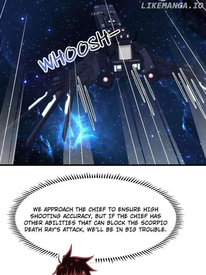 My Battleship Can Be Upgraded My Battleship Can Be Upgraded Kainu Manga Chapter 110 Page 32
