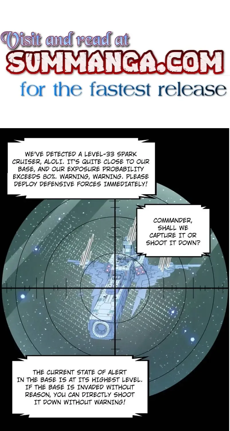 My Battleship Can Be Upgraded My Battleship Can Be Upgraded Kainu Manga Chapter 109 Page 1