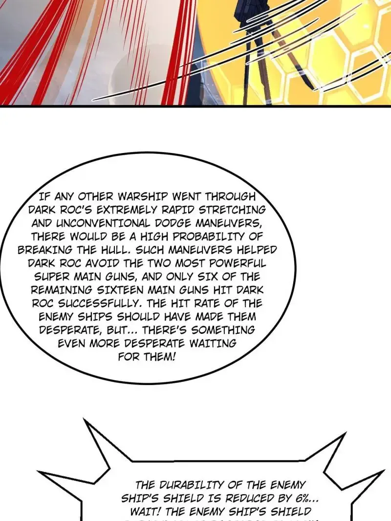 My Battleship Can Be Upgraded My Battleship Can Be Upgraded Kainu Manga Chapter 108 Page 4