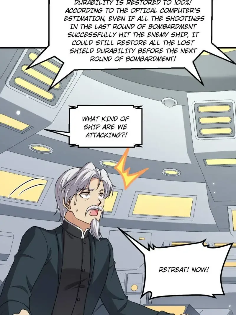 My Battleship Can Be Upgraded My Battleship Can Be Upgraded Kainu Manga Chapter 108 Page 5