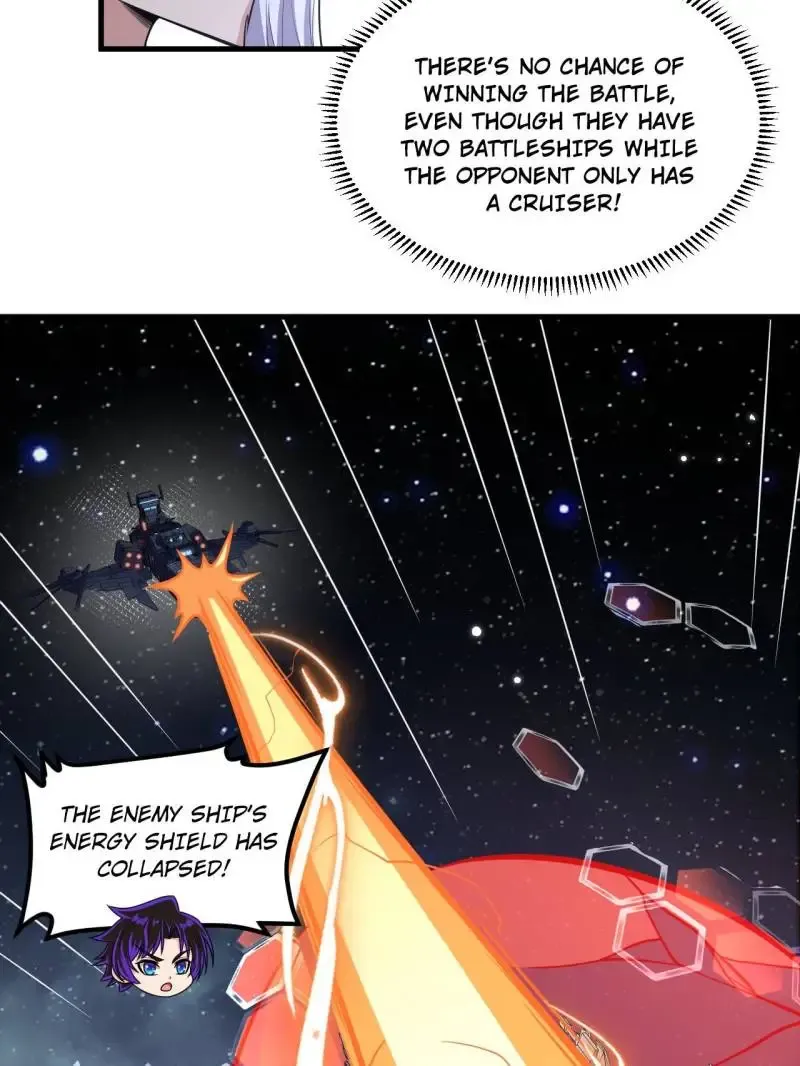 My Battleship Can Be Upgraded My Battleship Can Be Upgraded Kainu Manga Chapter 108 Page 7