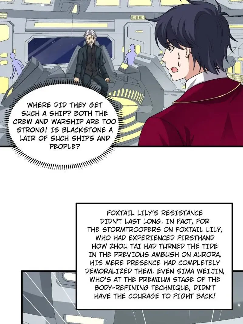 My Battleship Can Be Upgraded My Battleship Can Be Upgraded Kainu Manga Chapter 108 Page 9