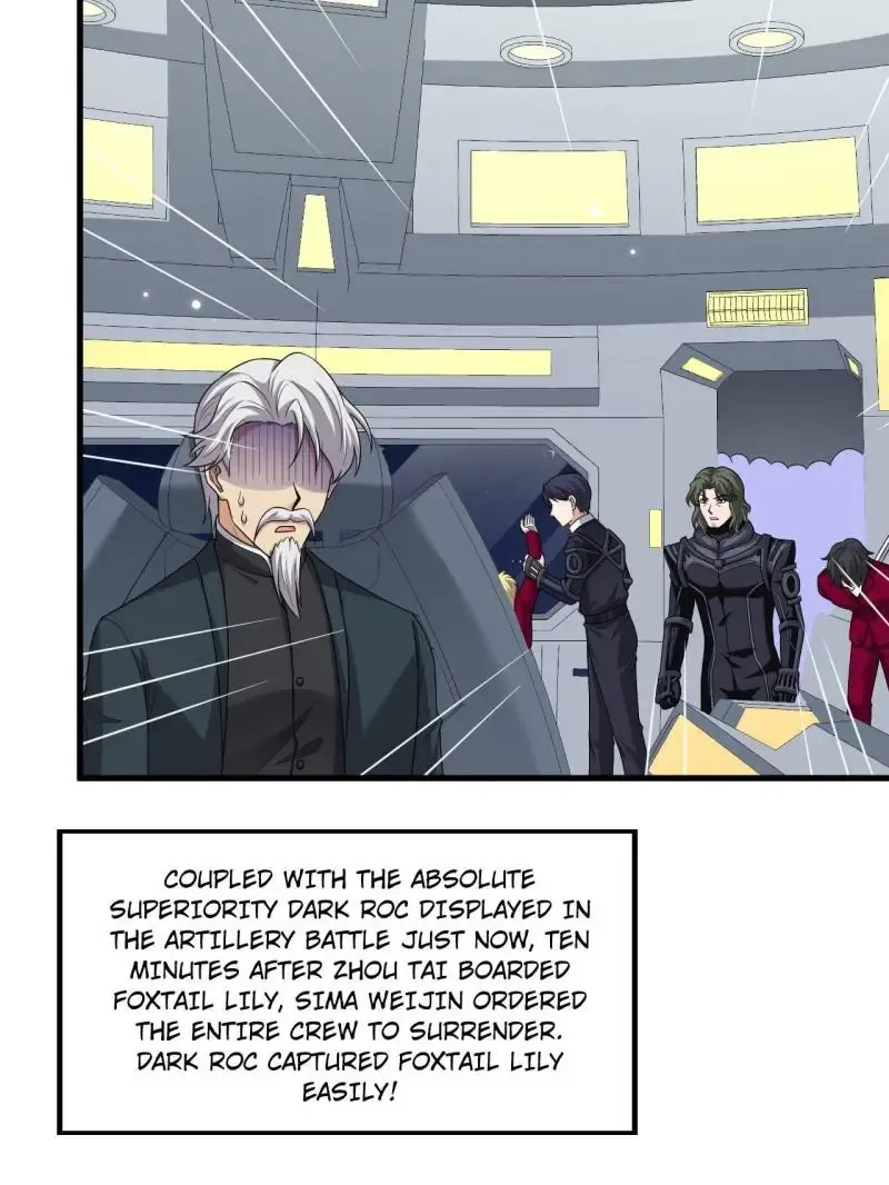 My Battleship Can Be Upgraded My Battleship Can Be Upgraded Kainu Manga Chapter 108 Page 10