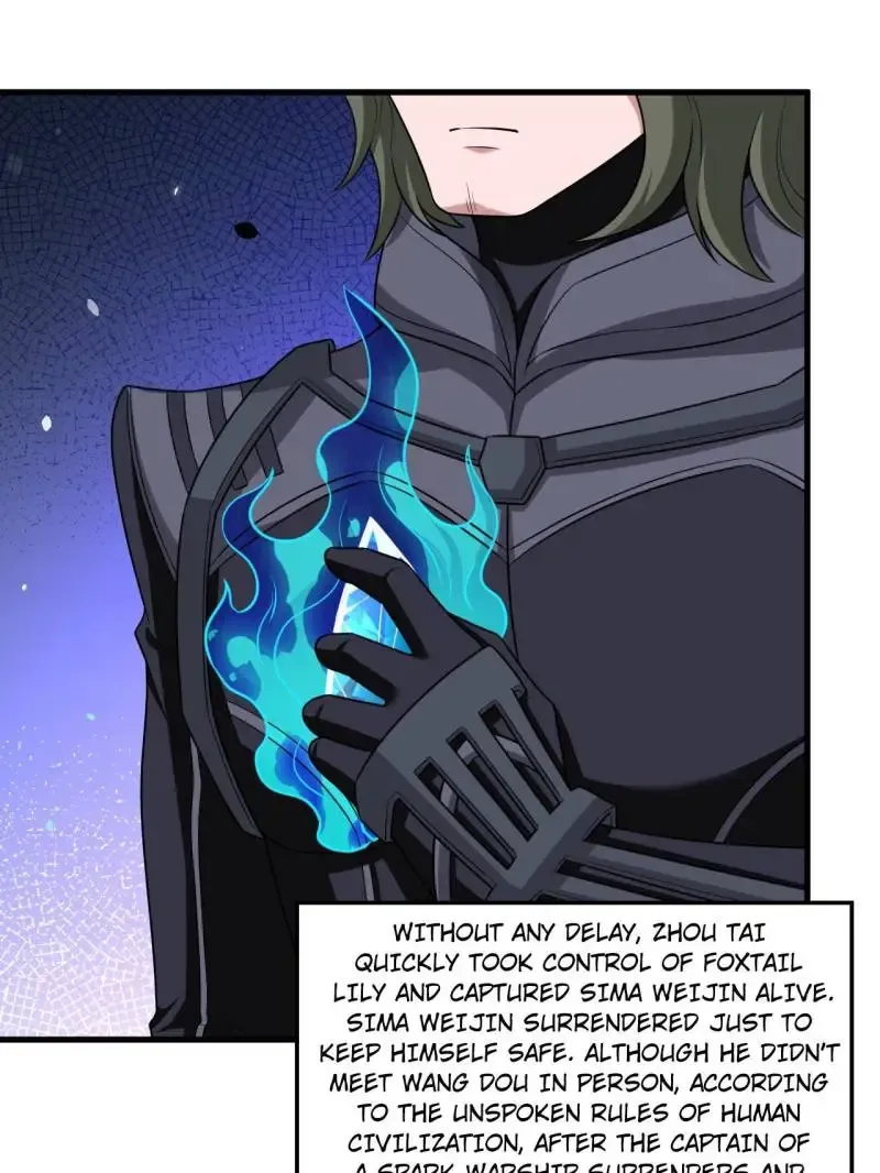 My Battleship Can Be Upgraded My Battleship Can Be Upgraded Kainu Manga Chapter 108 Page 11