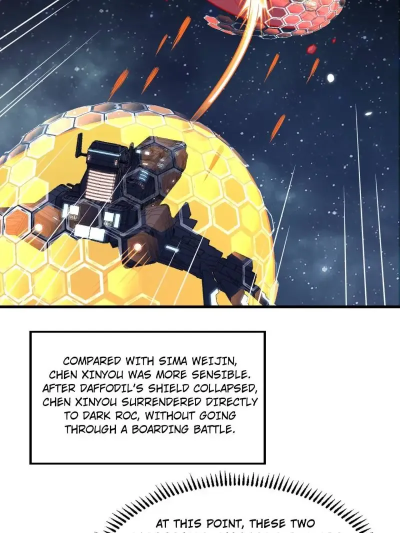 My Battleship Can Be Upgraded My Battleship Can Be Upgraded Kainu Manga Chapter 108 Page 13