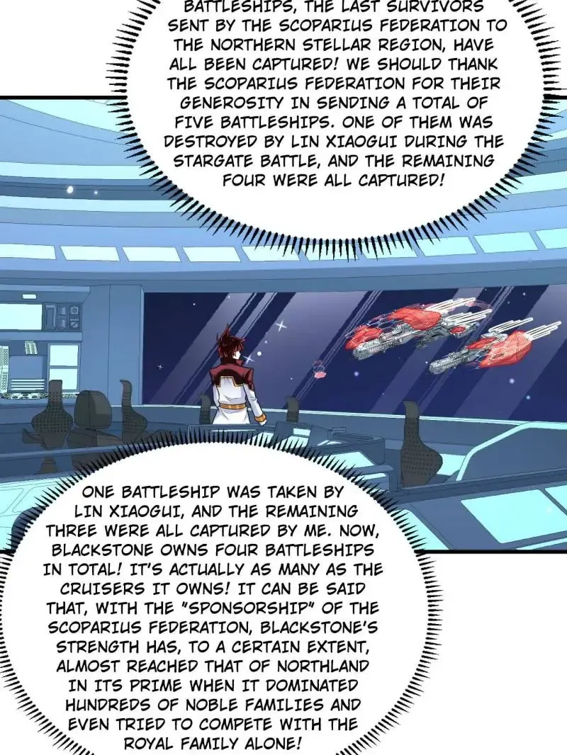 My Battleship Can Be Upgraded My Battleship Can Be Upgraded Kainu Manga Chapter 108 Page 14