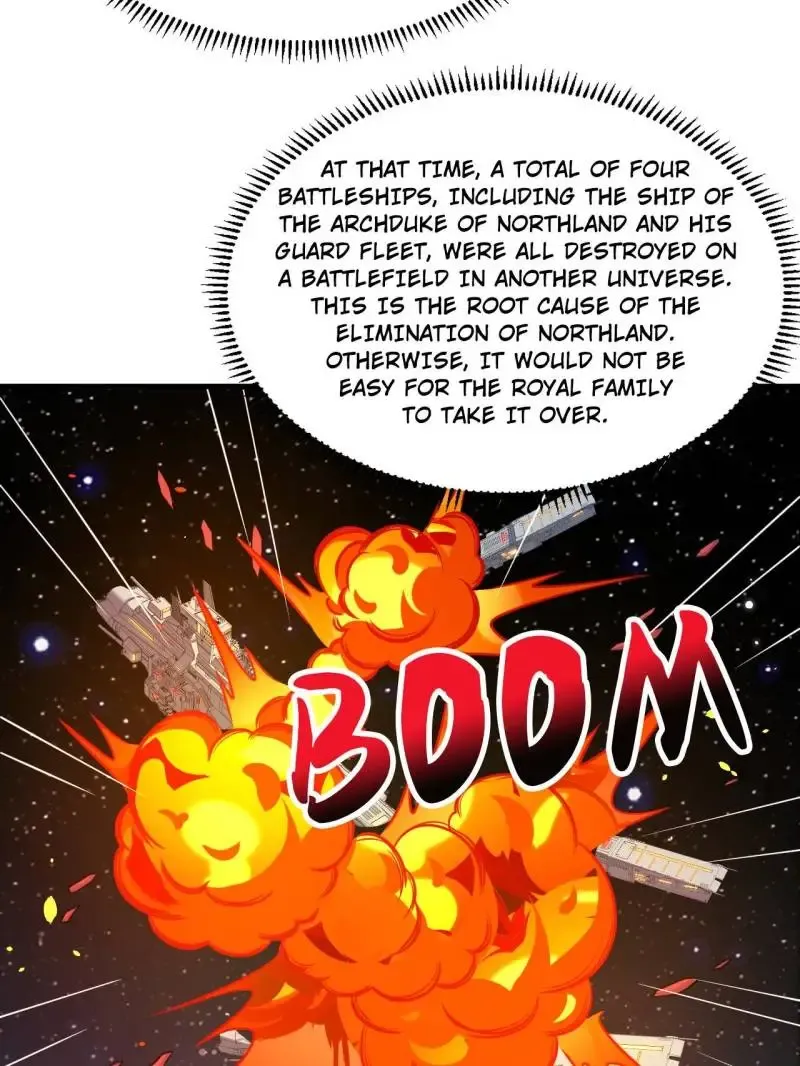My Battleship Can Be Upgraded My Battleship Can Be Upgraded Kainu Manga Chapter 108 Page 15