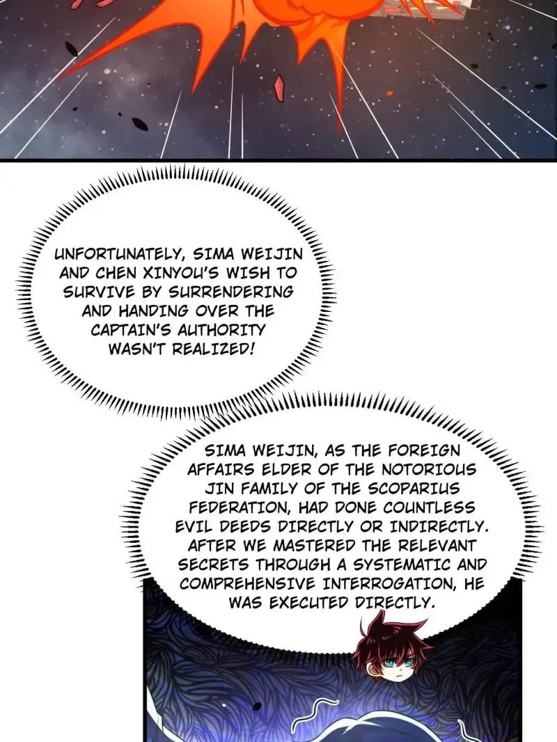 My Battleship Can Be Upgraded My Battleship Can Be Upgraded Kainu Manga Chapter 108 Page 16